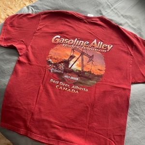 XL SS Harley Davidson Tee